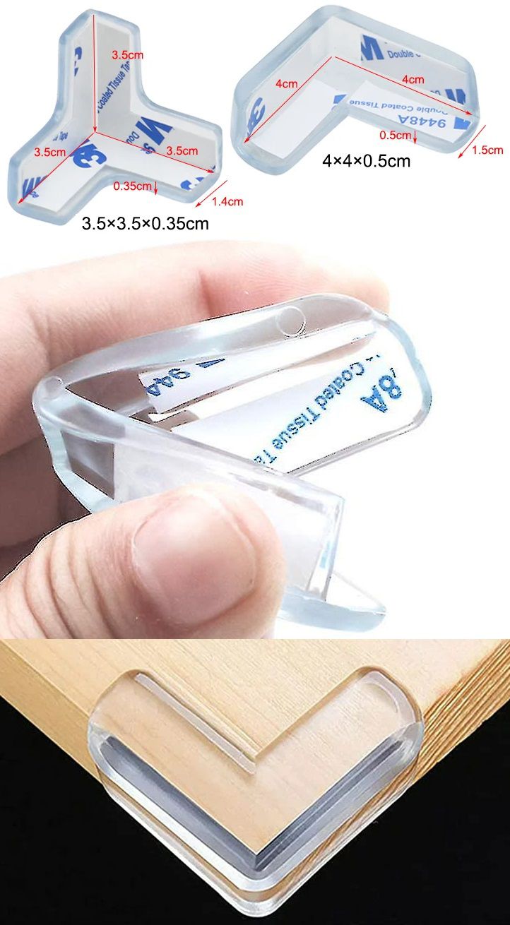 Cantoneras adhesivas